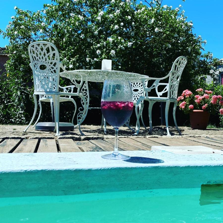 Casa do Beco - Guest House Parambos Exterior foto